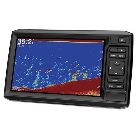 Sea-Doo Garmin Echomap Plus 62cv Fish Finder ja tukisarja